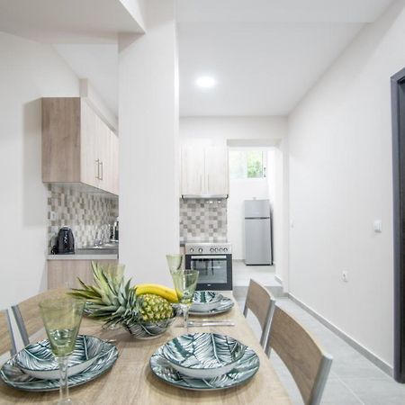J & A Kandilas Apartment 자킨토스 타운 외부 사진
