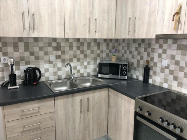 J & A Kandilas Apartment 자킨토스 타운 외부 사진