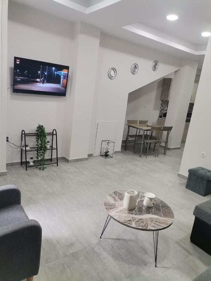J & A Kandilas Apartment 자킨토스 타운 외부 사진